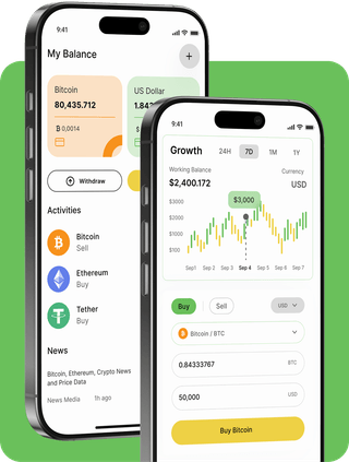 NorthShield Advisory trading platform with live market data